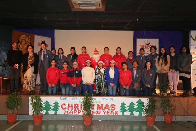 CHRISTMAS CELEBRATION (MIDDLE WING) 